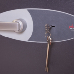 Phoenix Neptune HS1055K Coffres-forts privés résistants au feu MustangSafes