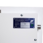 Phoenix Diamond HS1092KD Coffres-forts certifiés MustangSafes