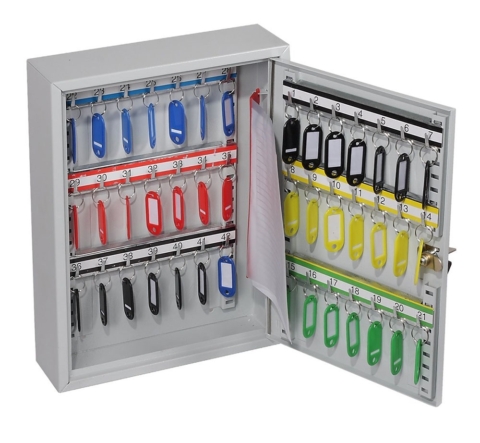 Phoenix KC0601K Armoire à clés Boîtes à clés MustangSafes
