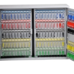 Phoenix KC0606K Armoire à clés Boîtes à clés MustangSafes