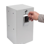 Boîtier de sécurité pour clés KSB101A armure supplémentaire Gestion des clés MustangSafes