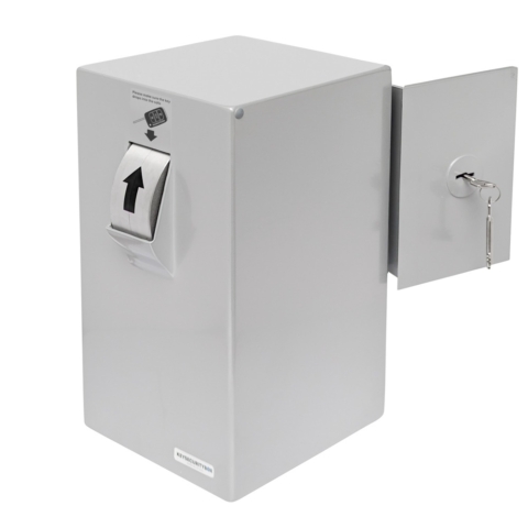 Boîtier de sécurité pour clés KSB101A armure supplémentaire Gestion des clés MustangSafes