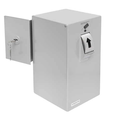 Boîtier de sécurité KSB102 Gestion des clés MustangSafes