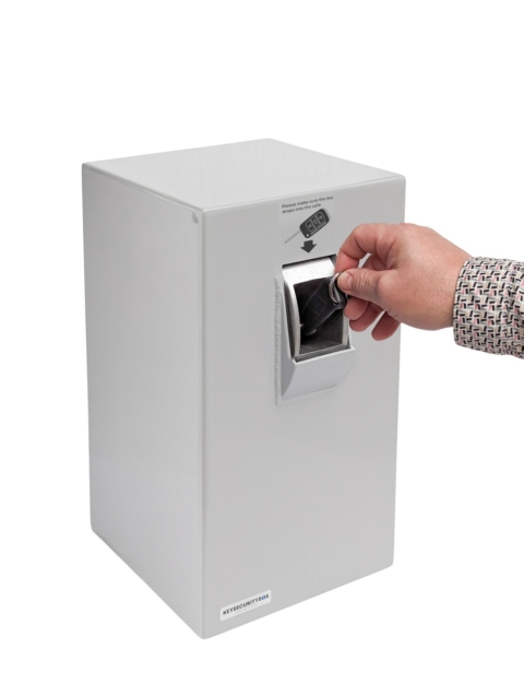 Boîtier de sécurité pour clés KSB103XL Gestion des clés MustangSafes