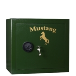 MustangSafes MSW-B 500 S2 Coffres certifiés pour pistolets MustangSafes