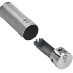 Tube à clé Kruse PZ 70 Tubes clés MustangSafes