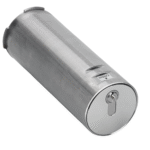 Tube à clé Kruse PZ 70 Tubes clés MustangSafes