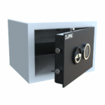 Lèvres Alcazar S2-25-EL Coffres-forts privés MustangSafes