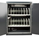 Armoire pour ordinateur portable Lloyd LL14 Armoires pour ordinateurs portables MustangSafes