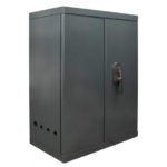 Armoire pour ordinateur portable Lloyd LL14 Armoires pour ordinateurs portables MustangSafes