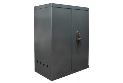Armoire pour ordinateur portable Lloyd LL18 Armoires pour ordinateurs portables MustangSafes