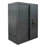 Armoire pour ordinateur portable Lloyd LL14 Armoires pour ordinateurs portables MustangSafes