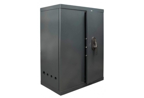 Armoire pour ordinateur portable Lloyd LL14 Armoires pour ordinateurs portables MustangSafes