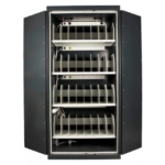 Armoire pour ordinateur portable Lloyd LL24 Armoires pour ordinateurs portables MustangSafes