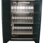Armoire pour ordinateur portable Lloyd LL18 Armoires pour ordinateurs portables MustangSafes