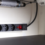 LOXXER LOXK1100 Armoire à batteries VDMA Boîtier de batterie MustangSafes