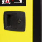 LOXXER LOXK1100 Armoire à batteries VDMA Boîtier de batterie MustangSafes