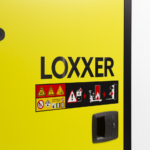 LOXXER LOXK1100 Armoire à batteries VDMA Boîtier de batterie MustangSafes