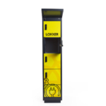 LOXXER Casier extérieur Boîtier de batterie MustangSafes