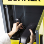 LOXXER Casier extérieur Boîtier de batterie MustangSafes