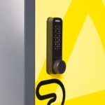 LOXXER Casier extérieur Boîtier de batterie MustangSafes