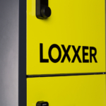 LOXXER Casier extérieur Boîtier de batterie MustangSafes