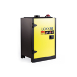 LOXXER LOXK1100 Armoire à batteries VDMA Boîtier de batterie MustangSafes