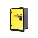 LOXXER LOXK1100 Armoire à batteries VDMA Boîtier de batterie MustangSafes