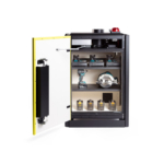LOXXER LOXK1100 Armoire à batteries VDMA Boîtier de batterie MustangSafes