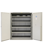 Coffre-fort de classement à double porte Lips – OCC1800 coffres-forts ignifuges d'occasion MustangSafes