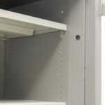 Coffre-fort de classement à double porte Lips – OCC1800 coffres-forts ignifuges d'occasion MustangSafes