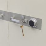 Coffre-fort de classement à double porte Lips – OCC1800 coffres-forts ignifuges d'occasion MustangSafes