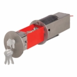 Lips Tube à clé 5860 Tubes clés MustangSafes