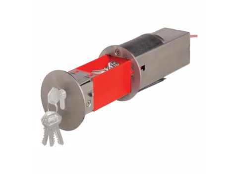 Lips Tube à clé 5860 Tubes clés MustangSafes