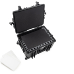 Boîtier lithium-ion grand format Coffres à batteries MustangSafes