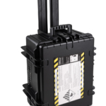 Boîtier lithium-ion grand format Coffres à batteries MustangSafes