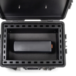 Boîtier lithium-ion grand format Coffres à batteries MustangSafes
