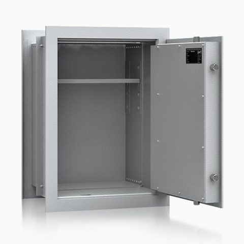 Coffre-fort mural Duisburg M2005D Coffres-forts muraux MustangSafes