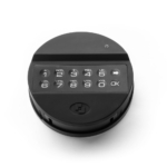 Serrure à code électronique VDS MS-EM2020 (1 gestionnaire, 1 utilisateur) Serrures de coffre et accessoires MustangSafes