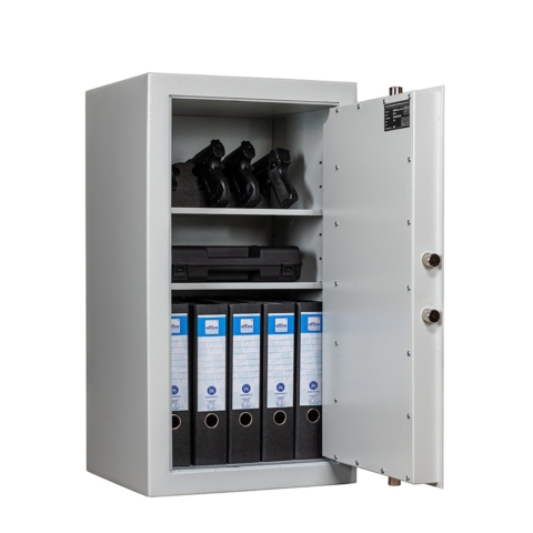 MustangSafes MT-01-810 S2 Coffres certifiés pour pistolets MustangSafes