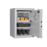 MustangSafes MSP-01-705 S2 avec compartiments internes Coffres certifiés pour pistolets MustangSafes