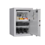 MustangSafes MSP-01-705 S2 avec compartiments internes Coffres certifiés pour pistolets MustangSafes