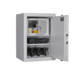 MustangSafes MSP-01-705 S2 avec compartiments internes Coffres certifiés pour pistolets MustangSafes