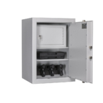 MustangSafes MSP-01-705 S2 avec compartiments internes Coffres certifiés pour pistolets MustangSafes