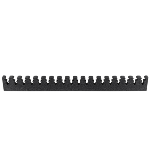 Mousse de support d’armement 100cm Porteurs d'armes MustangSafes