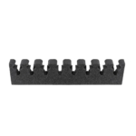 Mousse de support d’armes 44,5 cm (8 emplacements d’armes) Promotions MustangSafes