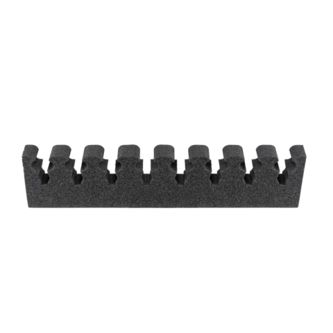 Mousse de support d’armes 44,5 cm (8 emplacements d’armes) Promotions MustangSafes