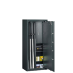 MustangSafes MSG 2-05A S1 Coffres-forts pour fusils MustangSafes