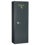 MustangSafes MSG 6-16A S1 Coffres-forts pour fusils MustangSafes