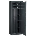 MustangSafes MSG 6-16A S1 Coffres-forts pour fusils MustangSafes